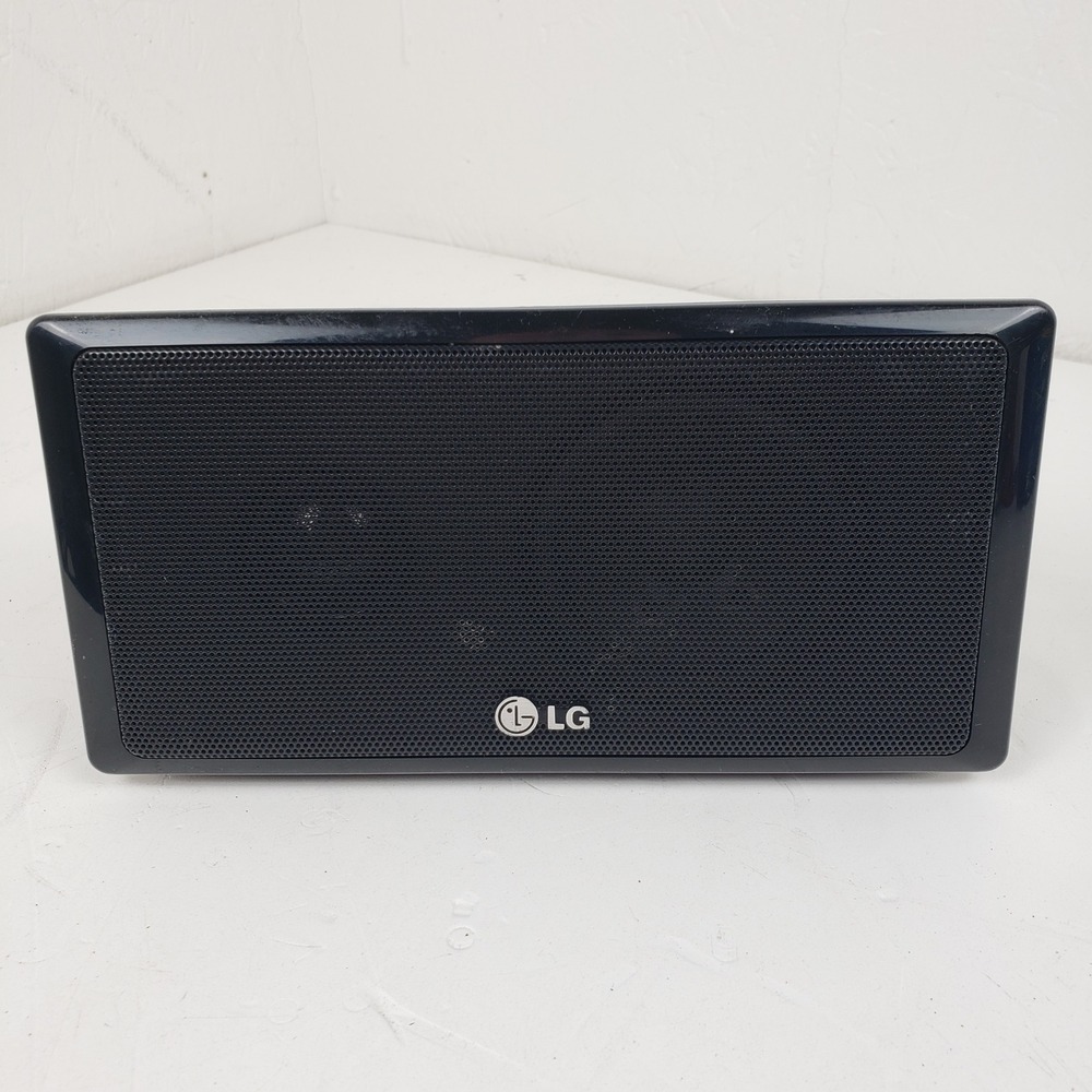 LG SB95SA-C Center Channel Speaker Black 360W 4 Ohm Home Theater Replacement